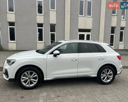 Белый Ауди Ку3, объемом двигателя 1.98 л и пробегом 16 тыс. км за 32200 $, фото 16 на Automoto.ua