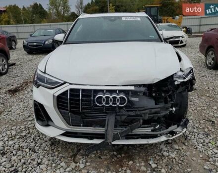 Белый Ауди Ку3, объемом двигателя 1.98 л и пробегом 38 тыс. км за 21950 $, фото 4 на Automoto.ua