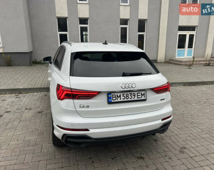 Белый Ауди Ку3, объемом двигателя 1.98 л и пробегом 16 тыс. км за 32200 $, фото 21 на Automoto.ua