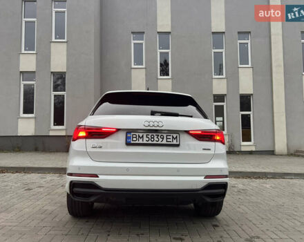 Белый Ауди Ку3, объемом двигателя 1.98 л и пробегом 16 тыс. км за 32200 $, фото 24 на Automoto.ua