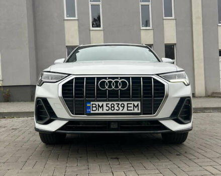 Белый Ауди Ку3, объемом двигателя 1.98 л и пробегом 16 тыс. км за 32200 $, фото 12 на Automoto.ua