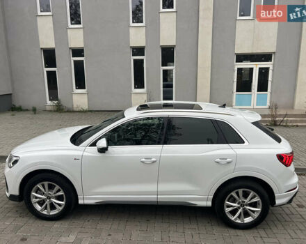 Белый Ауди Ку3, объемом двигателя 1.98 л и пробегом 16 тыс. км за 32200 $, фото 17 на Automoto.ua