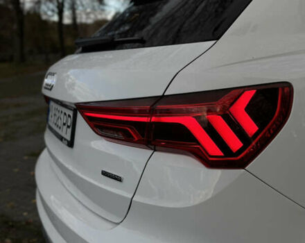 Белый Ауди Ку3, объемом двигателя 2 л и пробегом 20 тыс. км за 32500 $, фото 19 на Automoto.ua