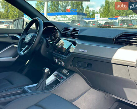 Белый Ауди Ку3, объемом двигателя 1.98 л и пробегом 6 тыс. км за 35900 $, фото 12 на Automoto.ua