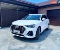 Белый Ауди Ку3, объемом двигателя 2 л и пробегом 14 тыс. км за 27500 $, фото 1 на Automoto.ua