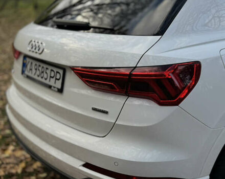 Белый Ауди Ку3, объемом двигателя 2 л и пробегом 20 тыс. км за 32500 $, фото 8 на Automoto.ua