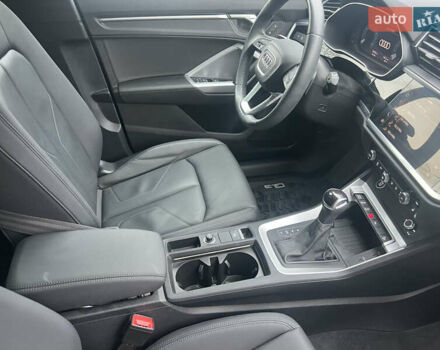 Белый Ауди Ку3, объемом двигателя 1.98 л и пробегом 16 тыс. км за 32200 $, фото 36 на Automoto.ua