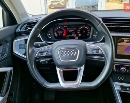 Белый Ауди Ку3, объемом двигателя 1.4 л и пробегом 35 тыс. км за 36337 $, фото 8 на Automoto.ua