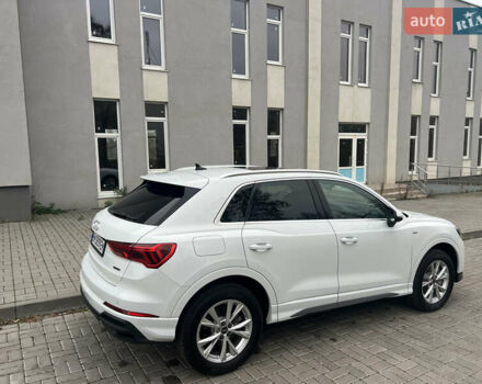 Белый Ауди Ку3, объемом двигателя 1.98 л и пробегом 16 тыс. км за 32200 $, фото 6 на Automoto.ua