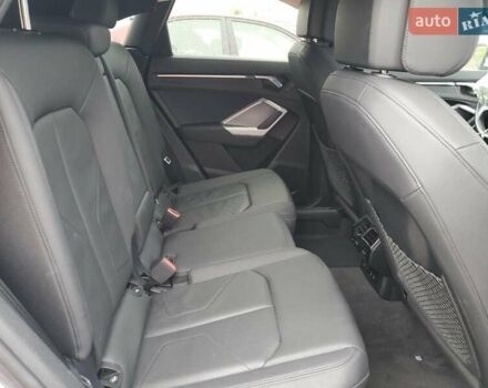 Белый Ауди Ку3, объемом двигателя 1.98 л и пробегом 38 тыс. км за 21950 $, фото 8 на Automoto.ua