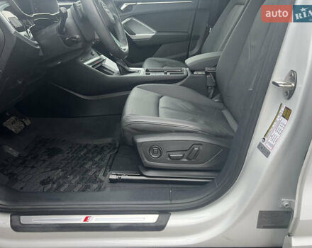 Белый Ауди Ку3, объемом двигателя 1.98 л и пробегом 16 тыс. км за 32200 $, фото 34 на Automoto.ua