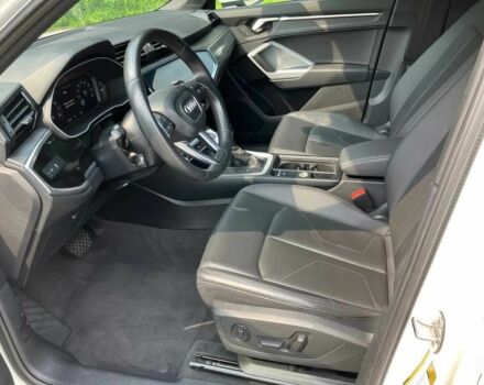 Белый Ауди Ку3, объемом двигателя 2 л и пробегом 27 тыс. км за 16500 $, фото 9 на Automoto.ua