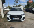 Белый Ауди Ку3, объемом двигателя 2 л и пробегом 2 тыс. км за 30000 $, фото 1 на Automoto.ua