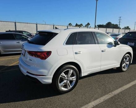 Белый Ауди Ку3, объемом двигателя 0 л и пробегом 13 тыс. км за 36200 $, фото 5 на Automoto.ua