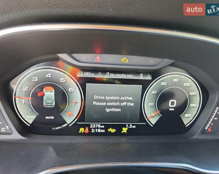 Белый Ауди Ку3, объемом двигателя 2 л и пробегом 3 тыс. км за 27000 $, фото 9 на Automoto.ua