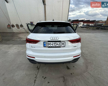 Белый Ауди Ку3, объемом двигателя 2 л и пробегом 2 тыс. км за 30000 $, фото 2 на Automoto.ua