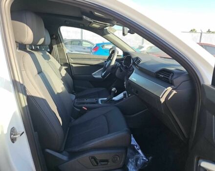 Белый Ауди Ку3, объемом двигателя 0 л и пробегом 13 тыс. км за 36200 $, фото 8 на Automoto.ua