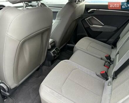 Белый Ауди Ку3, объемом двигателя 1.4 л и пробегом 6 тыс. км за 40800 $, фото 16 на Automoto.ua