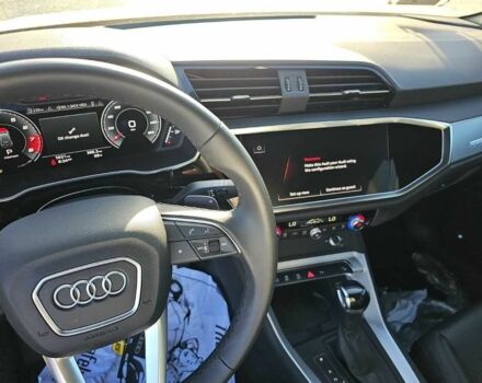 Белый Ауди Ку3, объемом двигателя 0 л и пробегом 13 тыс. км за 36200 $, фото 10 на Automoto.ua