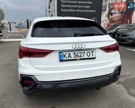 Белый Ауди Ку3, объемом двигателя 1.4 л и пробегом 6 тыс. км за 40800 $, фото 7 на Automoto.ua