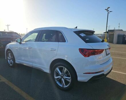 Белый Ауди Ку3, объемом двигателя 0 л и пробегом 13 тыс. км за 36200 $, фото 4 на Automoto.ua