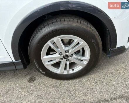 Белый Ауди Ку3, объемом двигателя 1.4 л и пробегом 6 тыс. км за 40800 $, фото 10 на Automoto.ua