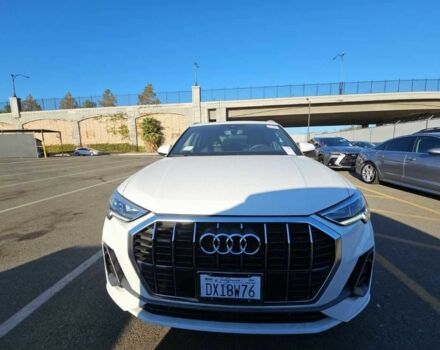 Белый Ауди Ку3, объемом двигателя 0 л и пробегом 13 тыс. км за 36200 $, фото 1 на Automoto.ua