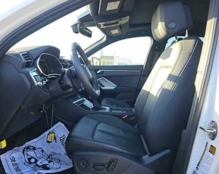 Белый Ауди Ку3, объемом двигателя 0 л и пробегом 13 тыс. км за 36200 $, фото 7 на Automoto.ua