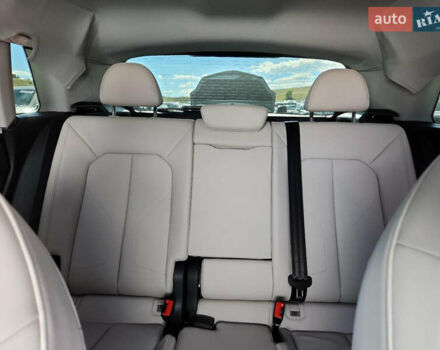 Белый Ауди Ку3, объемом двигателя 2 л и пробегом 3 тыс. км за 27000 $, фото 10 на Automoto.ua