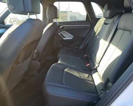 Белый Ауди Ку3, объемом двигателя 0 л и пробегом 13 тыс. км за 36200 $, фото 9 на Automoto.ua