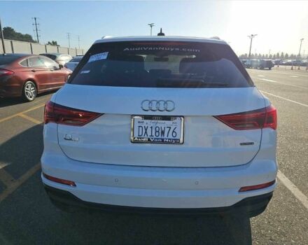 Белый Ауди Ку3, объемом двигателя 0 л и пробегом 13 тыс. км за 36200 $, фото 3 на Automoto.ua