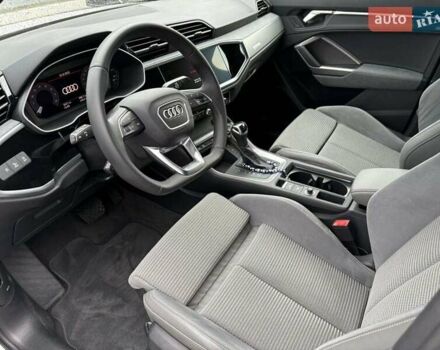 Белый Ауди Ку3, объемом двигателя 1.4 л и пробегом 6 тыс. км за 40800 $, фото 13 на Automoto.ua