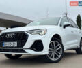 Білий Ауді Ку3, об'ємом двигуна 2 л та пробігом 2 тис. км за 29000 $, фото 1 на Automoto.ua
