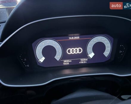 Белый Ауди Ку3, объемом двигателя 2 л и пробегом 2 тыс. км за 30000 $, фото 10 на Automoto.ua