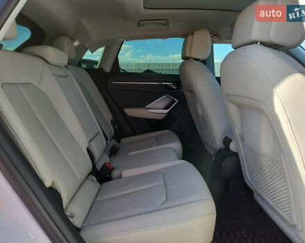 Белый Ауди Ку3, объемом двигателя 2 л и пробегом 3 тыс. км за 27000 $, фото 11 на Automoto.ua