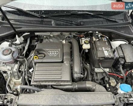 Белый Ауди Ку3, объемом двигателя 1.4 л и пробегом 6 тыс. км за 40800 $, фото 19 на Automoto.ua