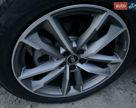 Белый Ауди Ку3, объемом двигателя 2 л и пробегом 2 тыс. км за 30000 $, фото 12 на Automoto.ua