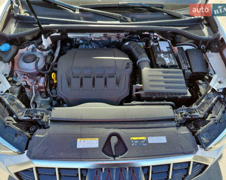 Белый Ауди Ку3, объемом двигателя 2 л и пробегом 3 тыс. км за 27000 $, фото 12 на Automoto.ua