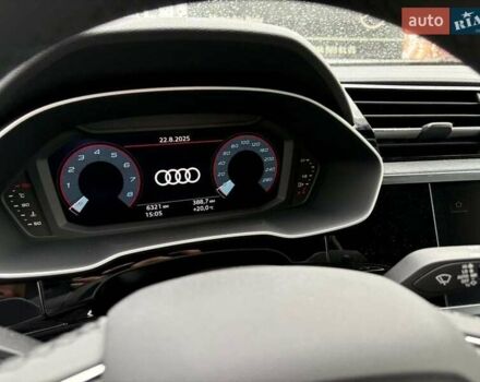 Белый Ауди Ку3, объемом двигателя 1.4 л и пробегом 6 тыс. км за 40800 $, фото 14 на Automoto.ua