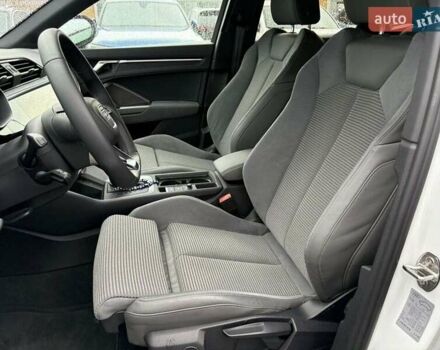 Белый Ауди Ку3, объемом двигателя 1.4 л и пробегом 6 тыс. км за 40800 $, фото 11 на Automoto.ua