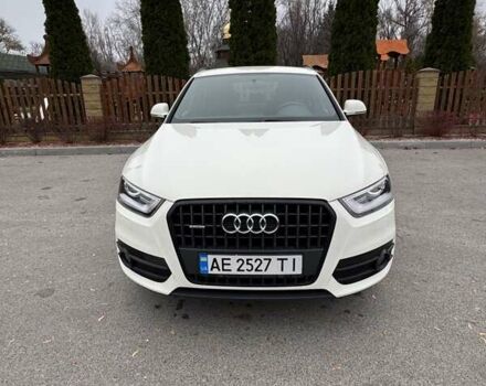 Белый Ауди Ку3, объемом двигателя 1.98 л и пробегом 213 тыс. км за 15300 $, фото 1 на Automoto.ua