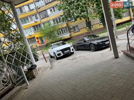 Білий Ауді Ку3, об'ємом двигуна 1.98 л та пробігом 132 тис. км за 17100 $, фото 1 на Automoto.ua