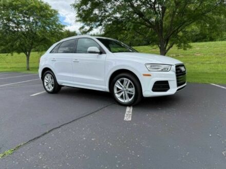 Ауди Ку3 2016 в Тернополе на Automoto.ua Белый Ауди Ку3, объемом двигателя 2 л и пробегом 110 тыс. км за 12300 $, фото 1 на Automoto.ua