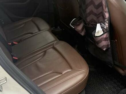 Белый Ауди Ку3, объемом двигателя 1.98 л и пробегом 952 тыс. км за 18200 $, фото 1 на Automoto.ua