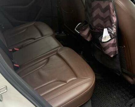 Белый Ауди Ку3, объемом двигателя 1.98 л и пробегом 952 тыс. км за 18200 $, фото 1 на Automoto.ua