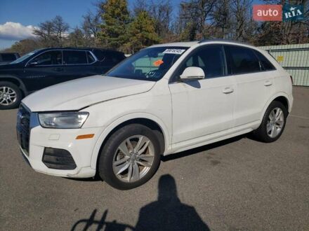 Ауді Ку3 2016 у Харкові на Automoto.ua Білий Ауді Ку3, об'ємом двигуна 1.98 л та пробігом 117 тис. км за 2900 $, фото 1 на Automoto.ua
