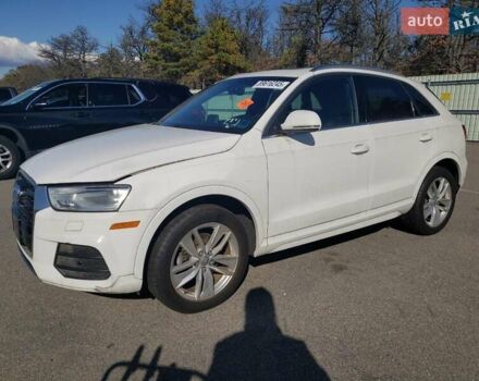 Ауді Ку3 2016 у Харкові на Automoto.ua Білий Ауді Ку3, об'ємом двигуна 1.98 л та пробігом 117 тис. км за 2900 $, фото 1 на Automoto.ua