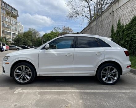 Белый Ауди Ку3, объемом двигателя 0 л и пробегом 189 тыс. км за 16500 $, фото 1 на Automoto.ua