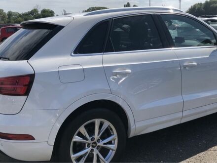 Білий Ауді Ку3, об'ємом двигуна 2 л та пробігом 90 тис. км за 473 $, фото 1 на Automoto.ua