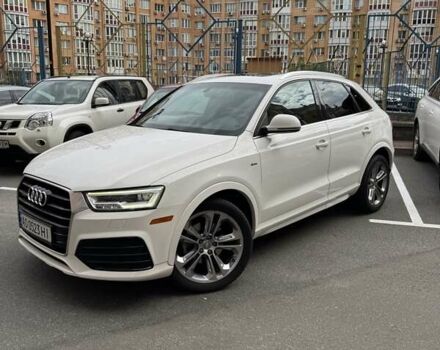 Білий Ауді Ку3, об'ємом двигуна 1.98 л та пробігом 178 тис. км за 20000 $, фото 1 на Automoto.ua